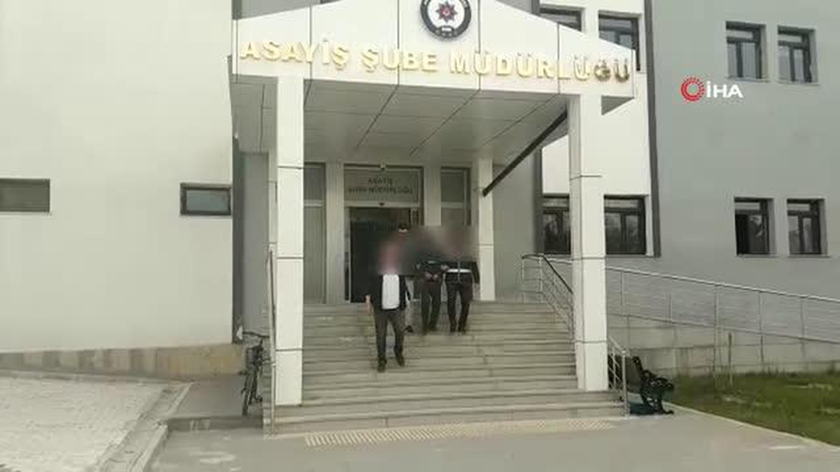 Van\'da 16 yıl hapis cezası bulunan şahıs yakalandı