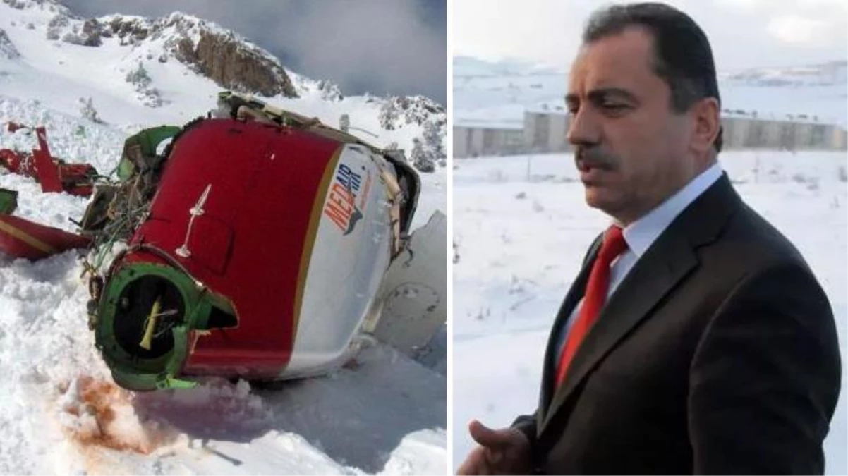 Muhsin Yazıcıoğlu\'nun duruşmasındaki detayı Remzi Çayır paylaştı: Helikopterin bakımları yapılmamış