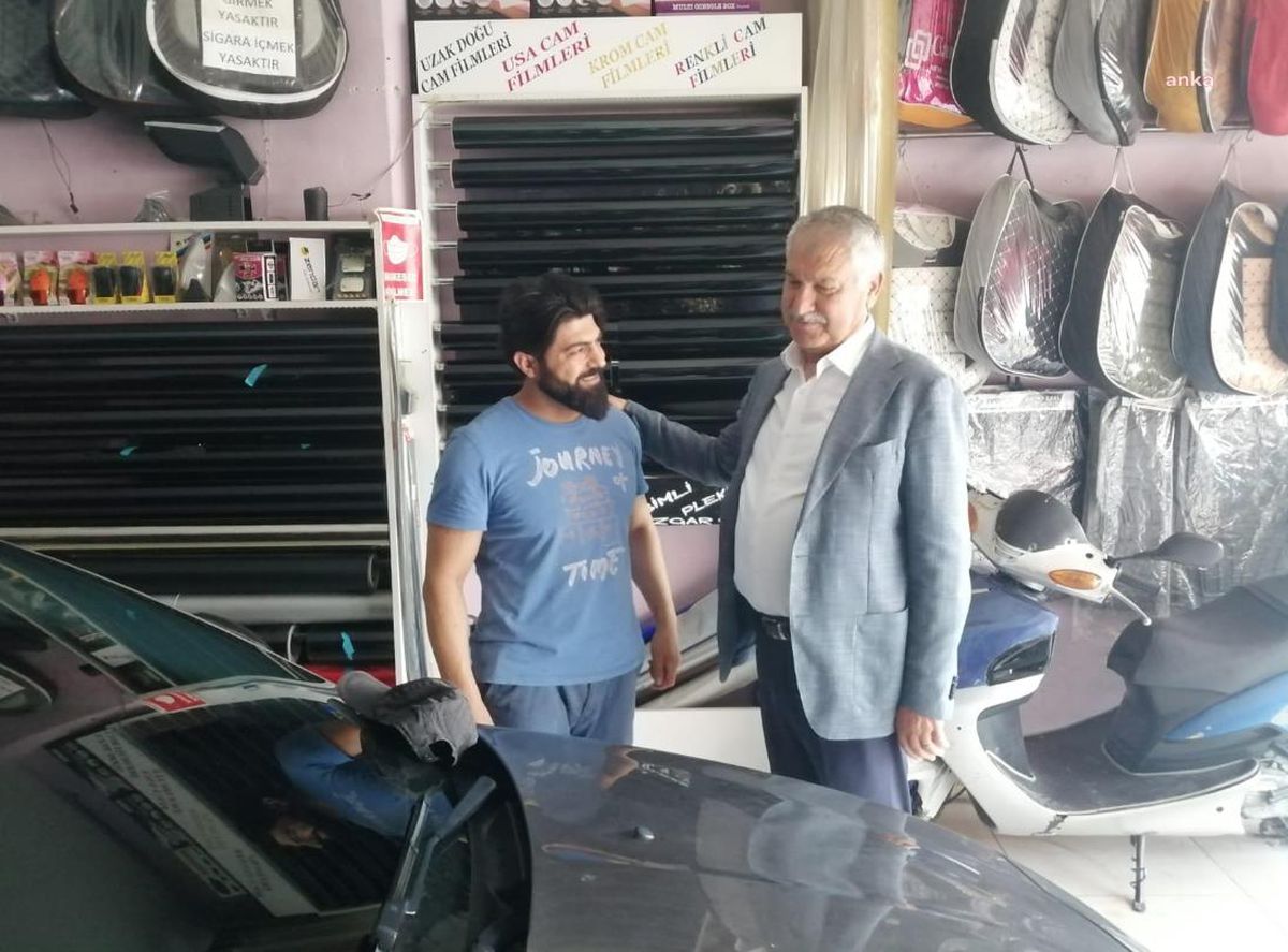 Zeydan Karalar'dan Yol Çalışmalarına Yerinde İnceleme