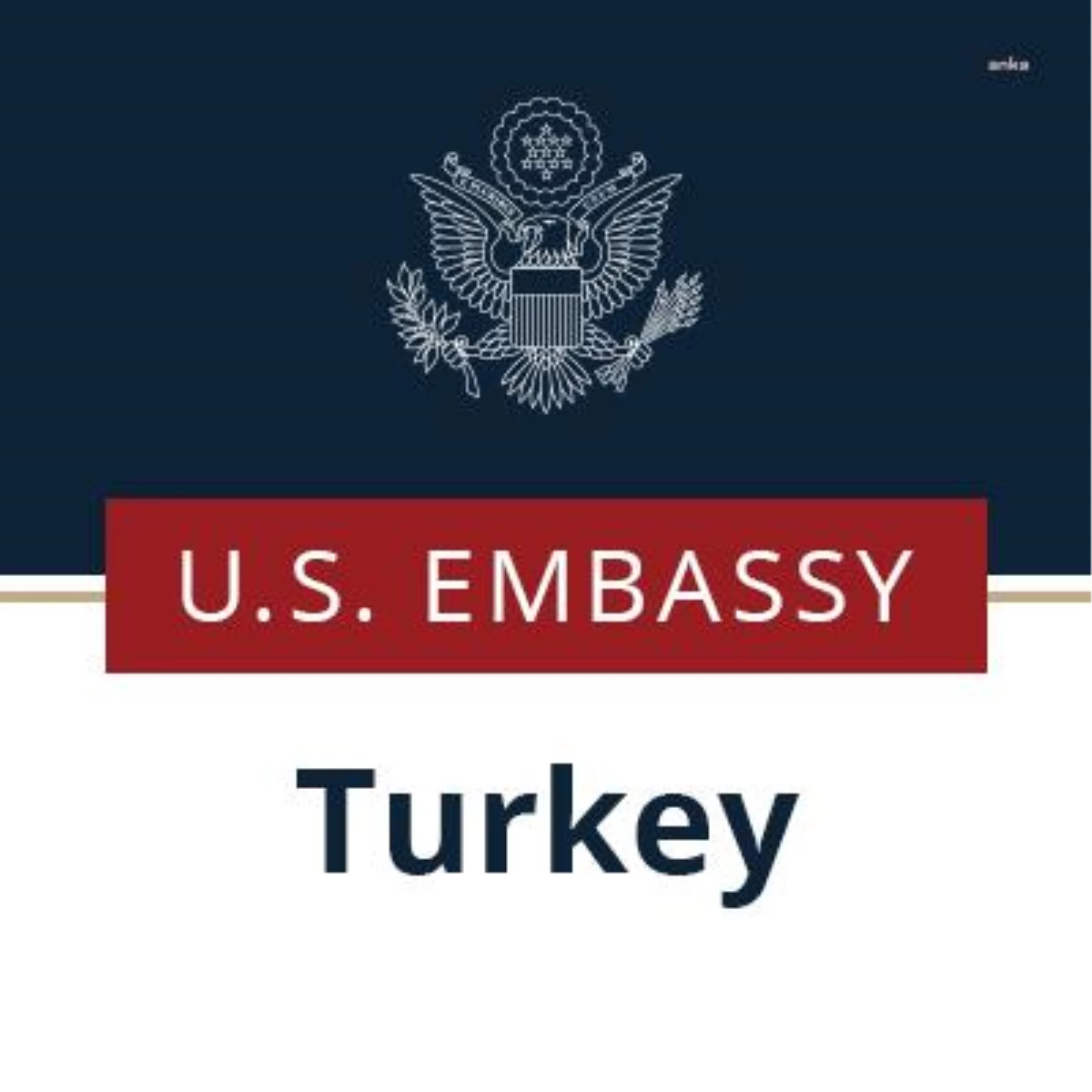 ABD Büyükelçiliği: PKK\'ya Karşı Yürütülen Operasyonlarda Türk Askerlerinin Hayatlarını Kaybetmesinden Üzüntü Duyduk