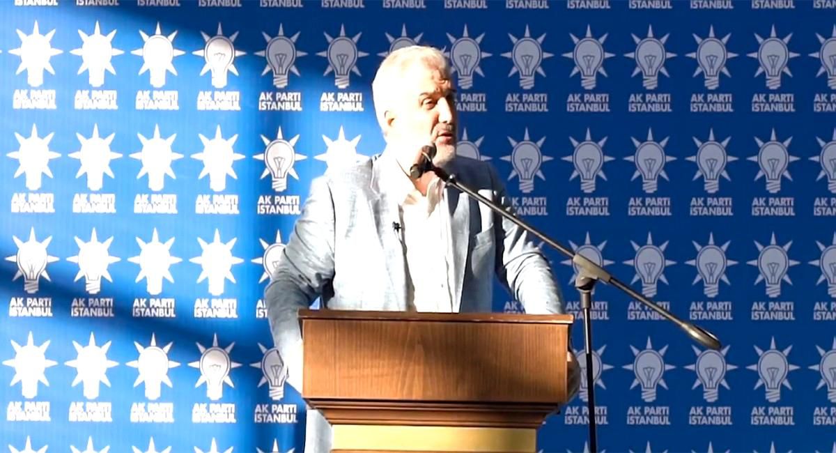 AK Parti İstanbul İl Başkanı Kabaktepe\'den CHP Lideri Kılıçdaroğlu\'na "Hodri meydan, çıkın karşımıza"