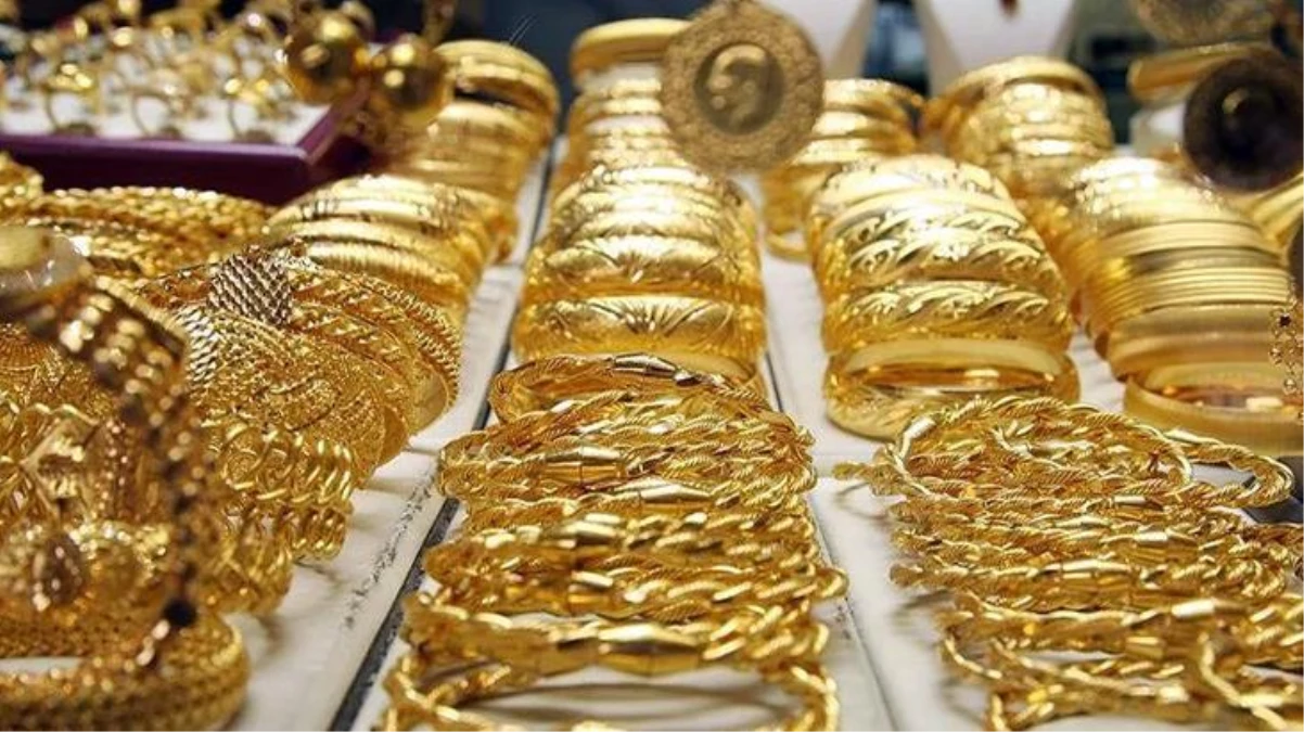 Altının gram fiyatı 975 liradan işlem görüyor