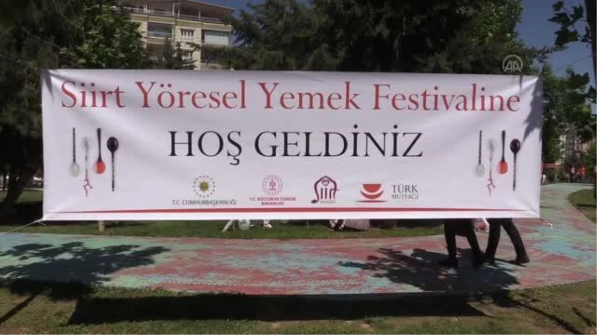 "Asırlık Tariflerle Türk Mutfağı Yemek Yarışması" düzenlendi