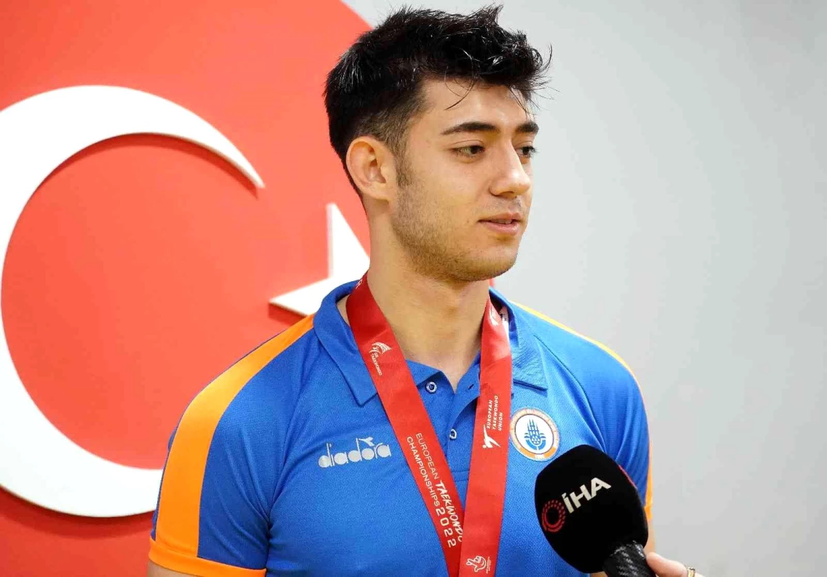 Avrupa Şampiyonu Emre, bu kez Olimpiyatlar\'a gitmek istiyor