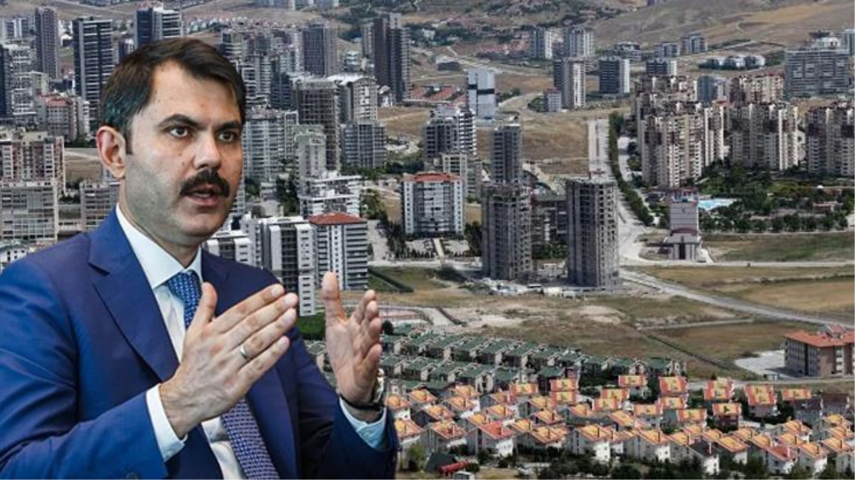 Bakan Kurum\'dan "kira düzenlemesi" duyurusu: 1 hafta, 10 gün içinde tamamlanıp Cumhurbaşkanı Erdoğan tarafından açıklanacak