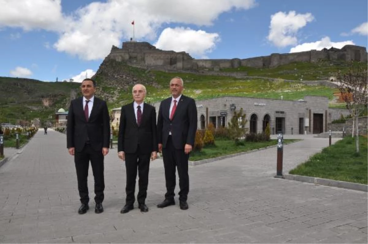 BAKAN YARDIMCISI ERDİL: YEREL YÖNETİM HİZMETİMİZ İVME KAZANDI