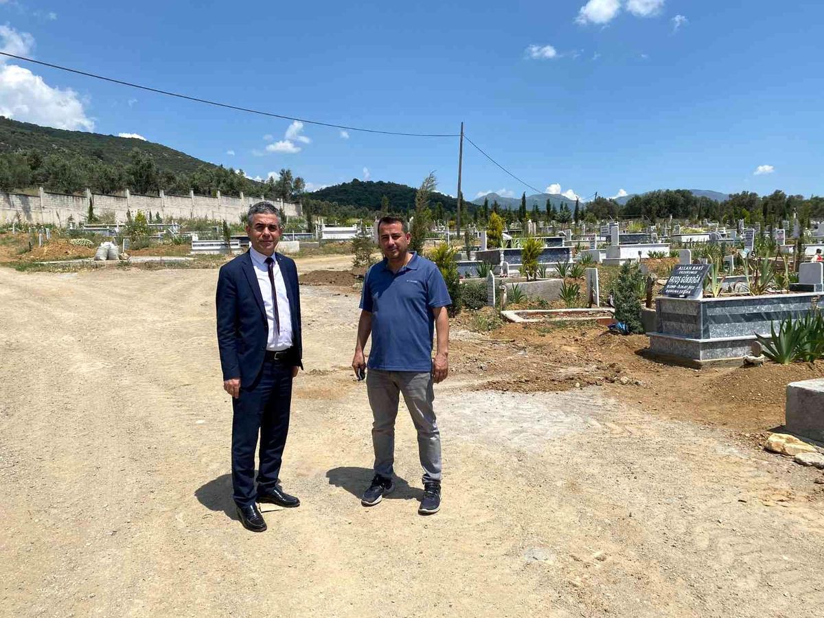 Balıkesir büyükşehir belediyesi, Edremit\'in tarihine sahip çıkıyor