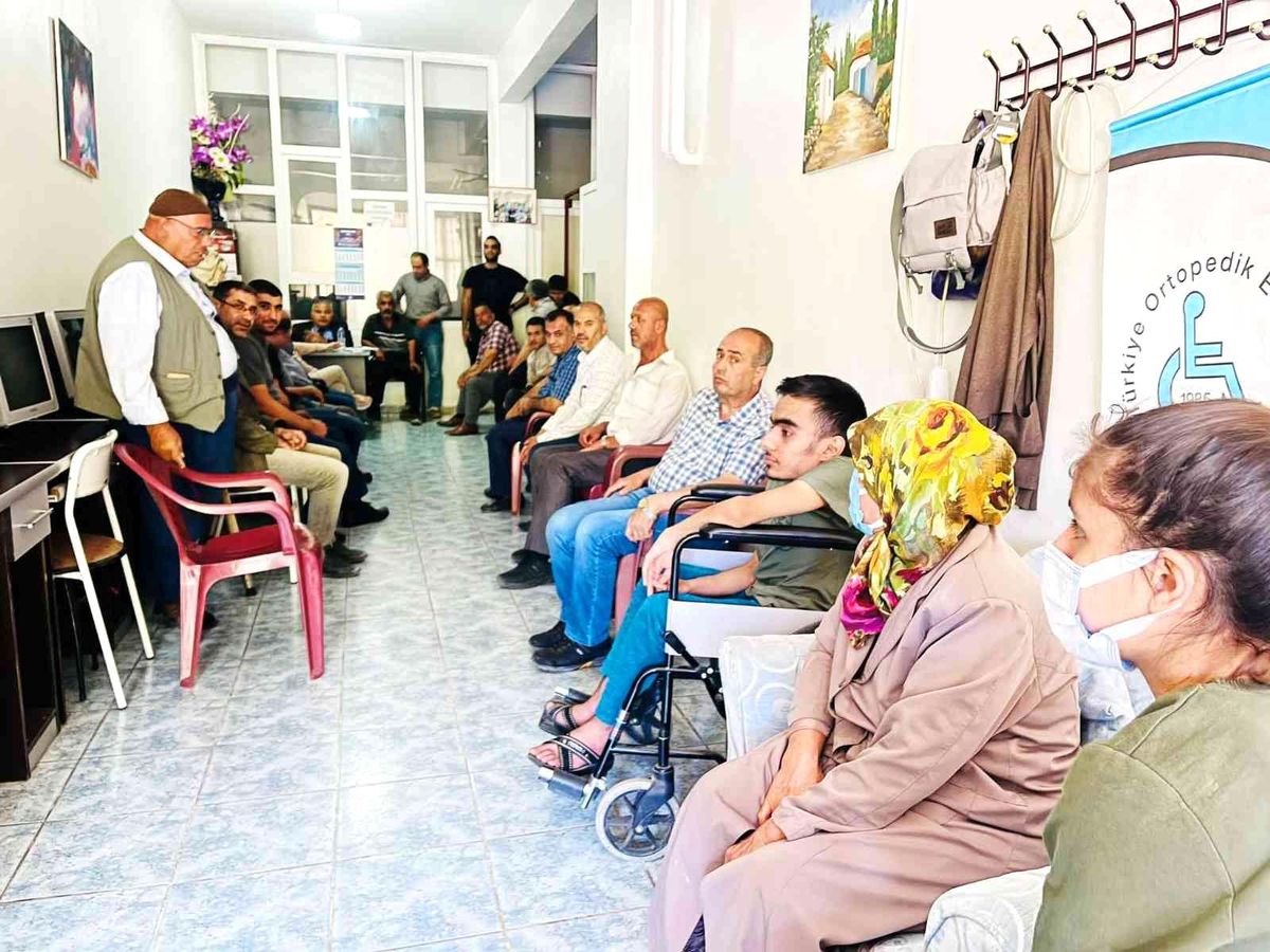 Başkan Harputluoğlu güven tazeledi