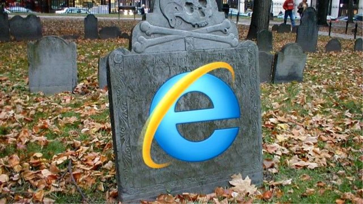 Bir devrin sonu: Internet Explorer\'ın kapatılmasına günler kaldı
