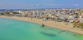 Didim'in 11 Plajı ve 1 Marinası Mavi Bayraklı