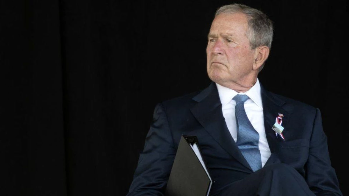 FBI, eski ABD Başkanı Bush\'a yönelik suikast planının engellendiğini duyurdu