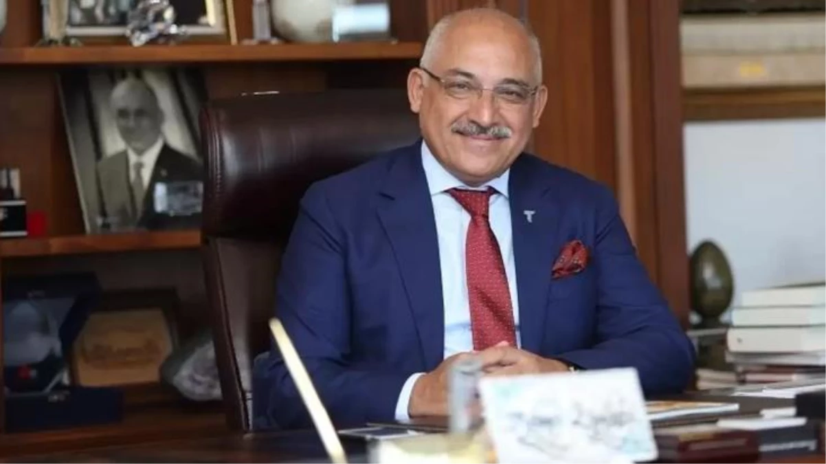 Mehmet Büyükekşi, TFF Başkanlığına aday oluyor