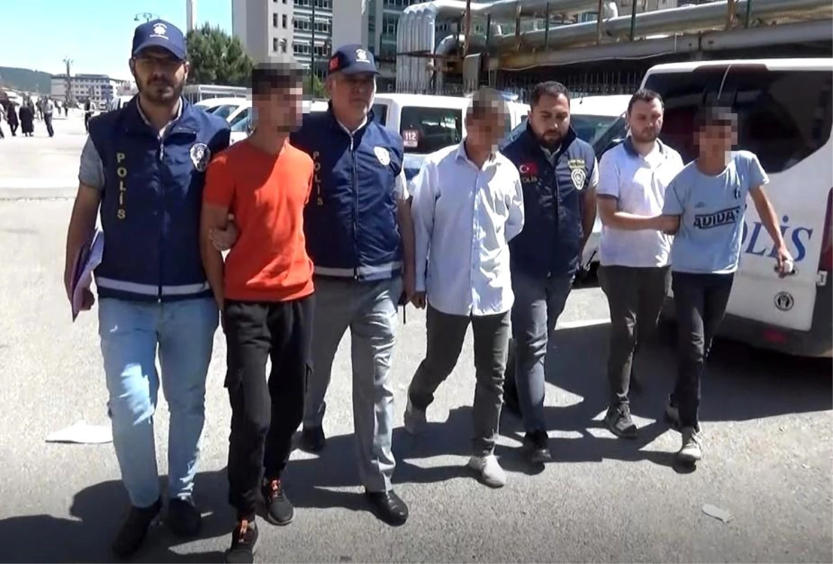 Gaziantep\'teki bıçaklı kavgayla ilgili 1 tutuklama