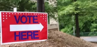 Georgia eyaleti seçimleri