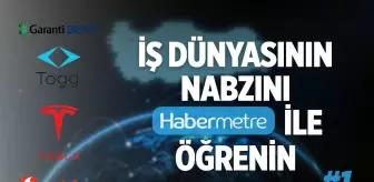 Habermetre, 16 - 22 Mayıs 2022 Şirketler Gündemi İle İş Dünyasının Nabzını Tutmaya Devam Ediyor