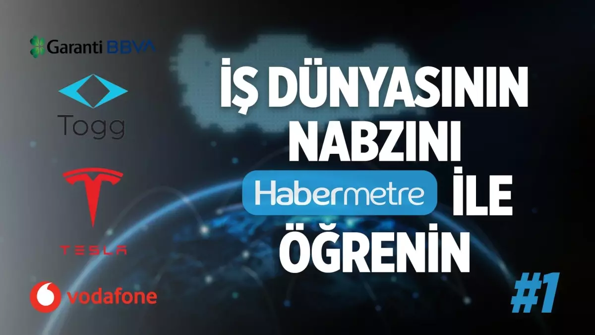 Habermetre, 16 - 22 Mayıs 2022 Şirketler Gündemi İle İş Dünyasının Nabzını Tutmaya Devam Ediyor