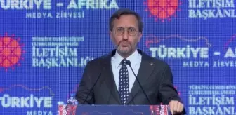 Fahrettin Altun: Sömürgecilerin ve Onların Yerli İşbirlikçilerinin Gücü Cumhrubaşkanımız Sayın Recep Tayyip Erdoğan'a Yetmez