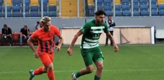 İskenderunspor, TFF 2'nci Lig'e yükseldi