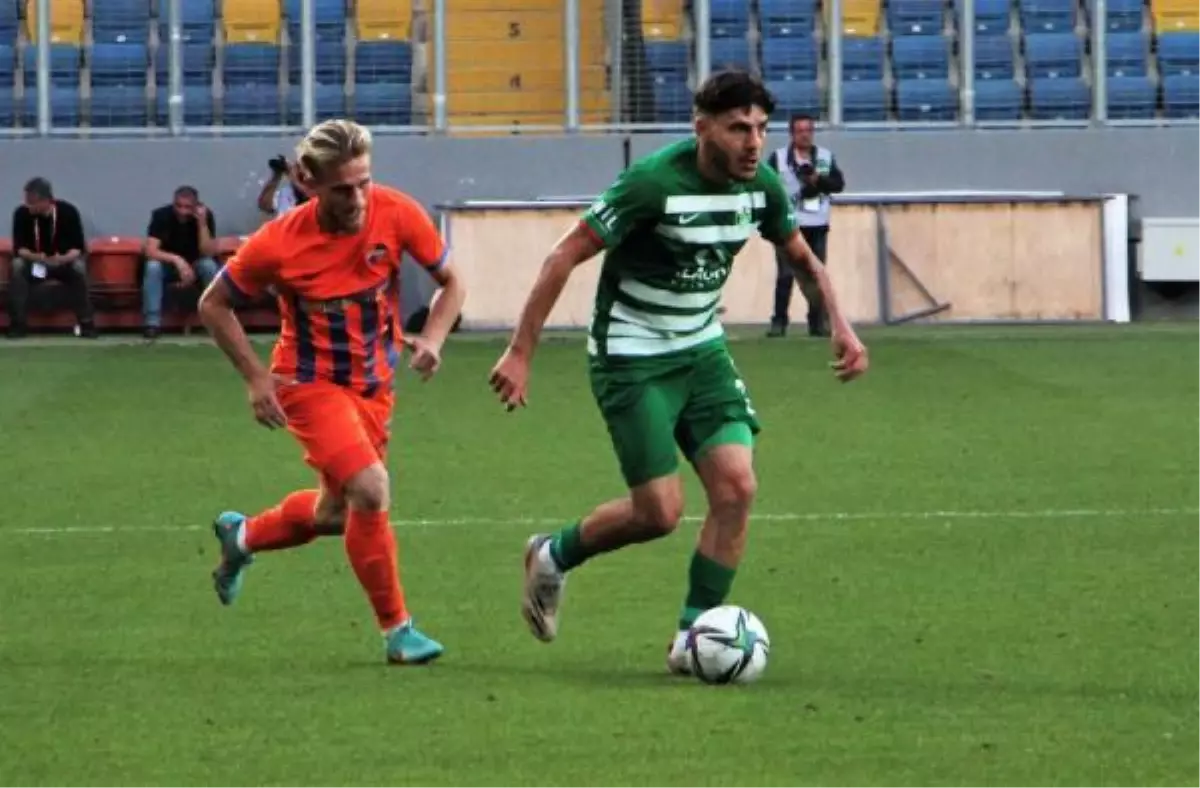 İskenderunspor, TFF 2\'nci Lig\'e yükseldi