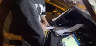 İstanbul'da modifiye araç ve egzoz denetimi yapıldı