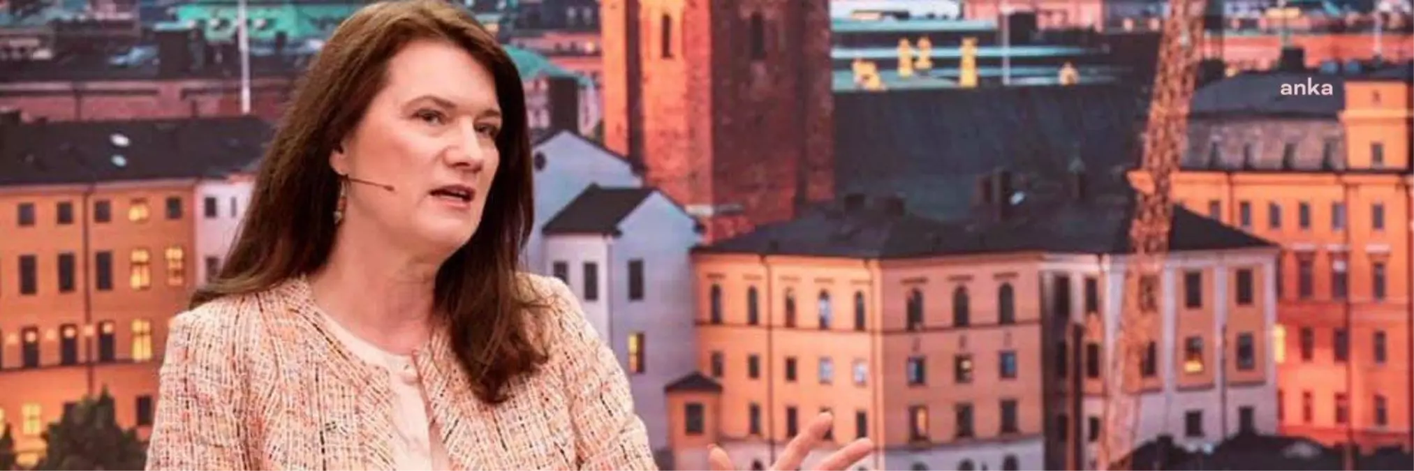 İsveç Dışişleri Bakanı Lınde: Yapıcı Bir Ruhla Yürütülen Diyaloğun Devamı Hususunda Mutabık Kalındı