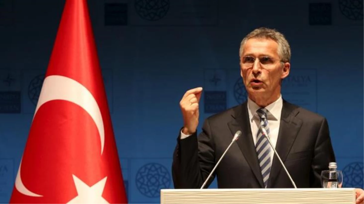 NATO\'dan dikkat çeken Türkiye açıklaması: Endişelerini ele alıyoruz