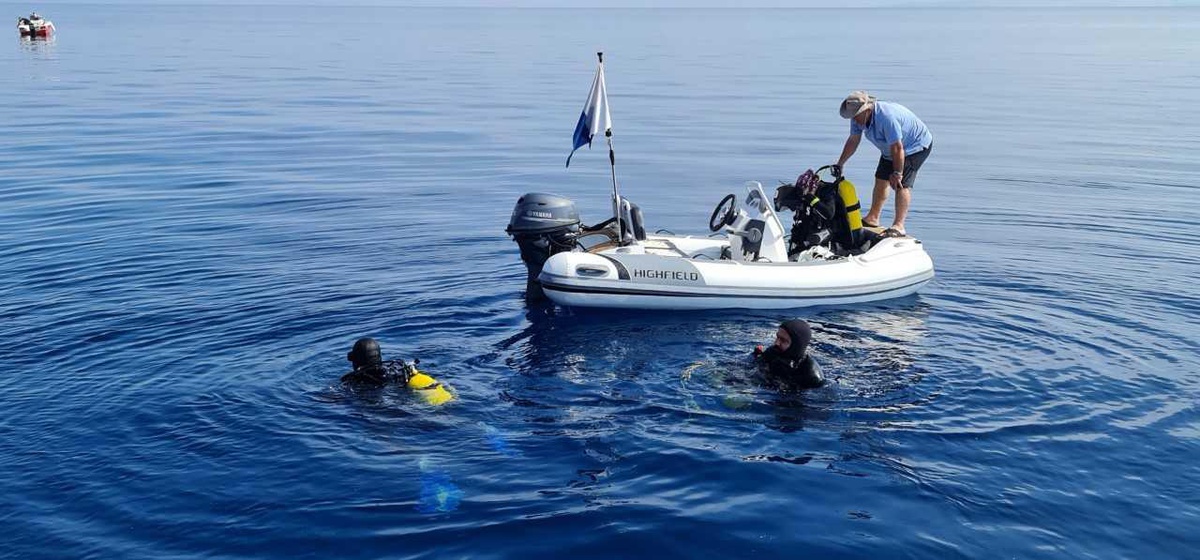 İÜ\'nün Karaburun-Ildır bölgesindeki bilimsel araştırma seferinin ilk etabı sona erdi