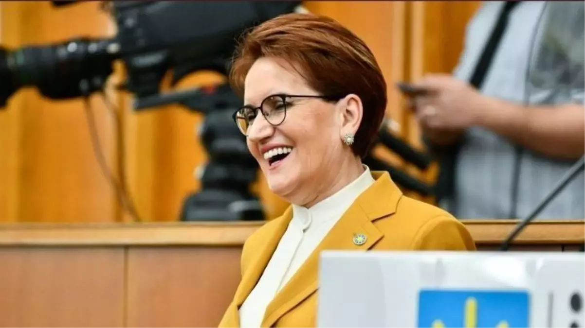 İYİ Parti lideri Akşener, Cumhurbaşkanı Erdoğan\'ı Tazmanya canavarına benzetti: Eğlenerek izlioyruz