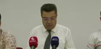 İzmir Tabip Odası'ndan Beyaz Miting Çağrısı: 'Mesleğimiz, Sağlığımız Alarm Veriyor, Gelin Birlikte 'Dur' Diyelim'