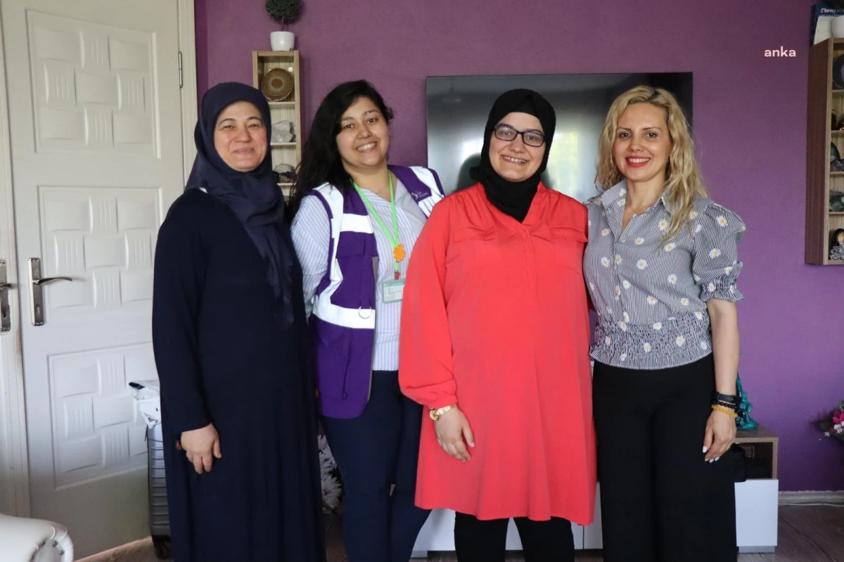 İzmit Belediyesi'nden Anne Adaylarına, Gebelik ve Emzirme Danışmanlığı Hizmeti