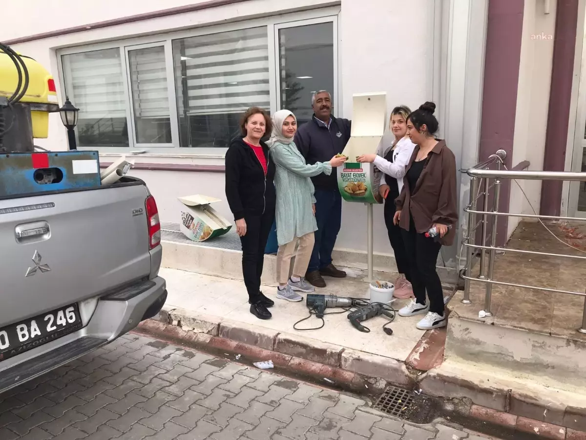 Kırşehir Belediyesi'nden Üniversite Öğrencilerinin Projesine Destek