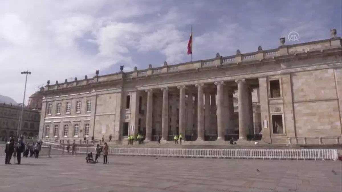 Kolombiya'da devlet başkanlığı seçimleri - Ekonomist David Duarte