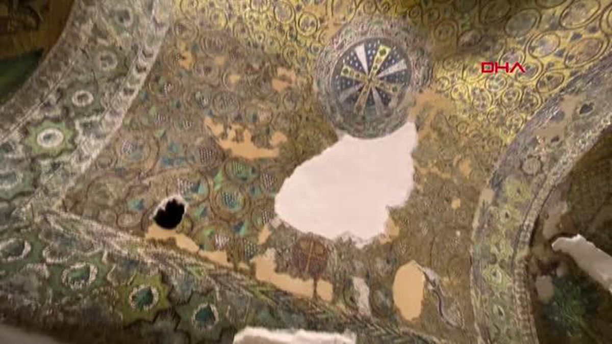 KÜLTÜR VE TURİZM BAKANI ERSOY, MİDYAT'TA