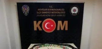 Manisa'da tefeci operasyonu: 12 gözaltı