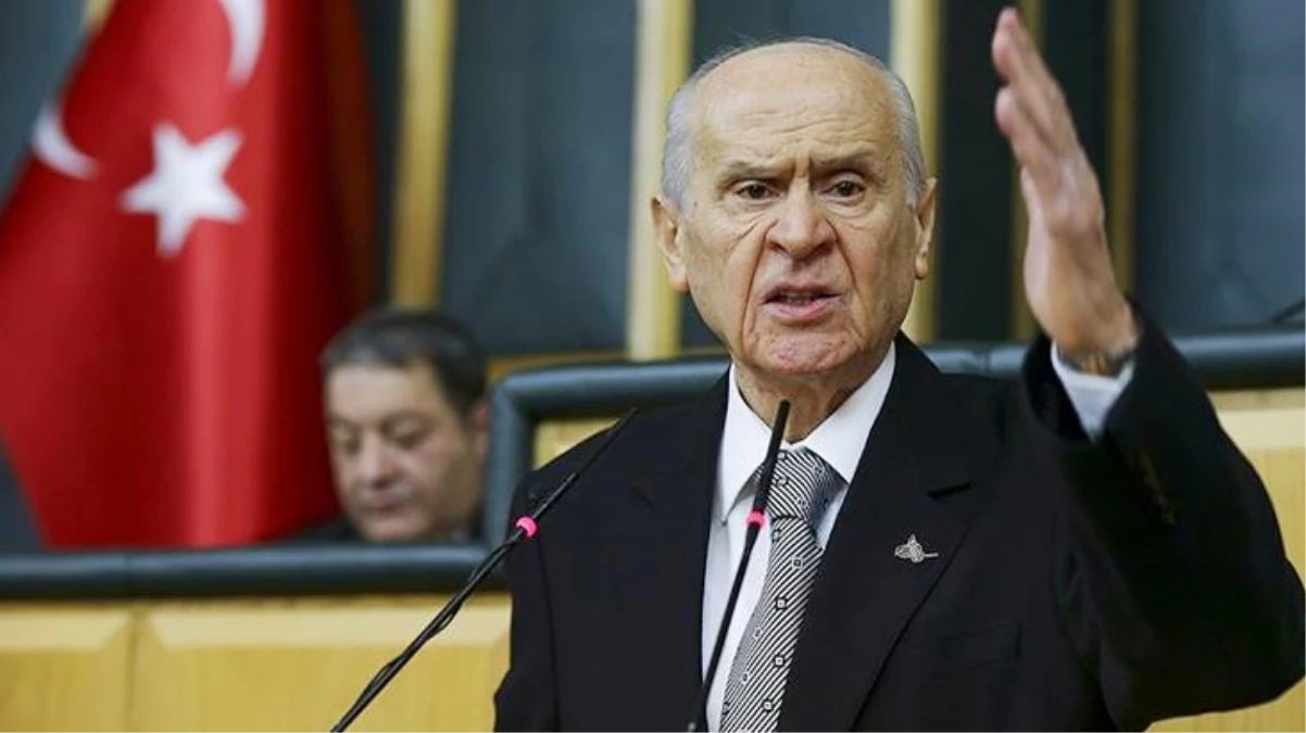 MHP lideri Bahçeli\'den "5 şehit" mesajları: Türkiye terörle mücadelede sonuca çok yakındır