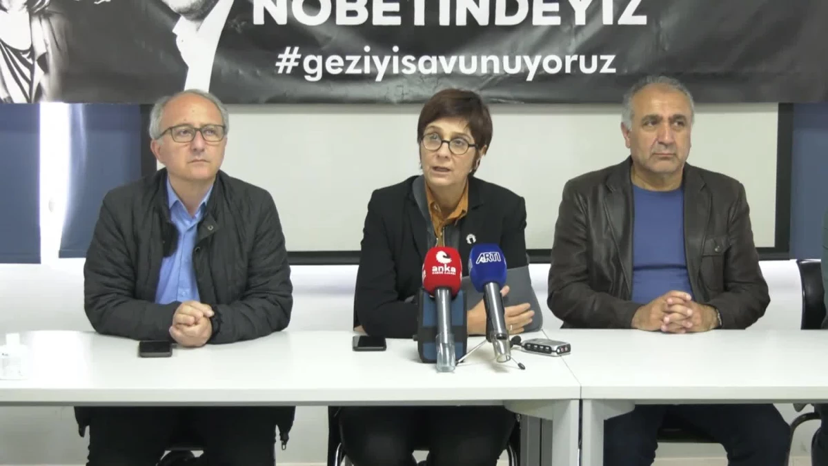 Mimarlar Odası\'ndan Yurttaşlara \'Gezi\'nin Yıl Dönümünde Adalet Nöbetine Katılın\' Çağrısı: "Hepimiz Oradaydık, Bu Sürecin Parçasıyız"