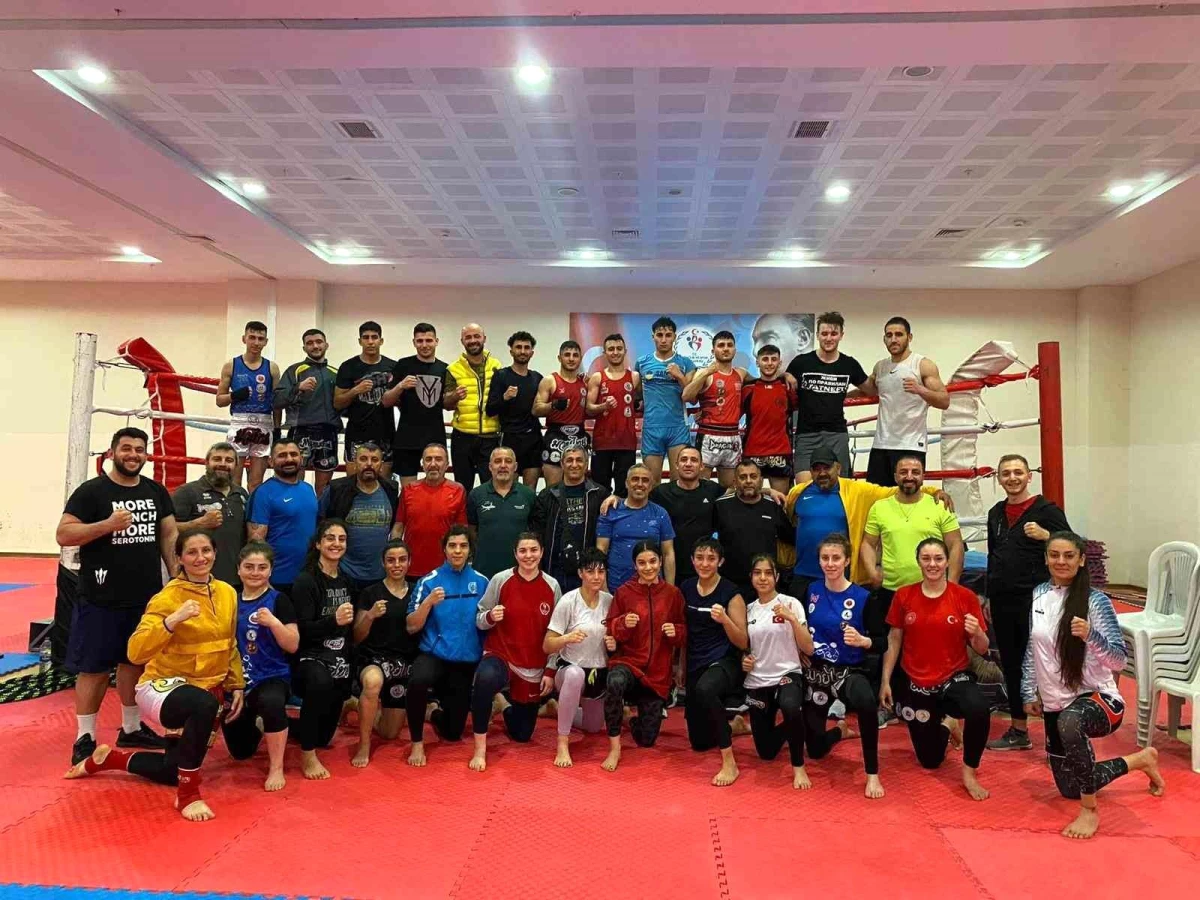 Muaythai Milli Takımı Dünya Şampiyonası\'na gidiyor