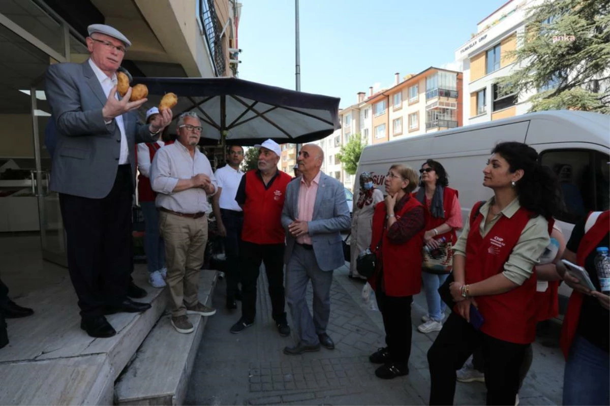 Odunpazarı Belediye Başkanı Kurt, Mahalle Ziyaretlerini Sürdürüyor