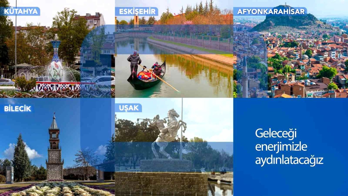 OEDAŞ "Bizim Enerjimiz Başkadır" dedi
