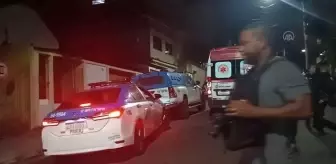 RİO DE JANERİO - Brezilya'da polisin suç örgütlerine yönelik operasyonunda 22 kişi öldü