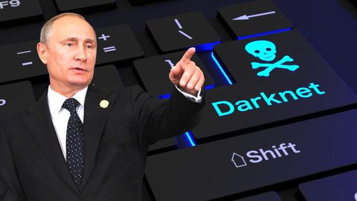Rusya, Dark Web\'e girmeyi kolaylaştıracak! Yasak kaldırıldı