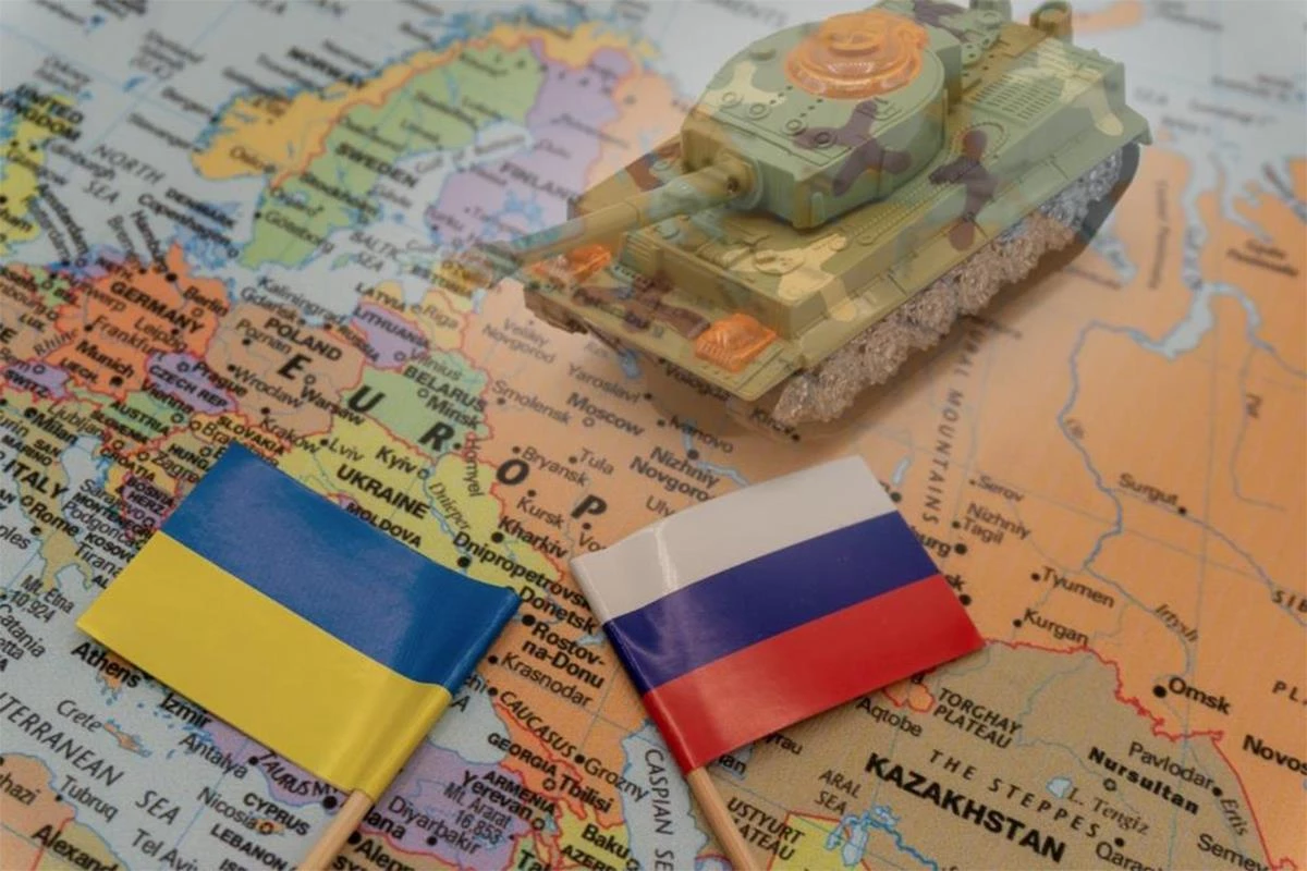 Rusya-Ukrayna savaşında 238 çocuk hayatını kaybetti