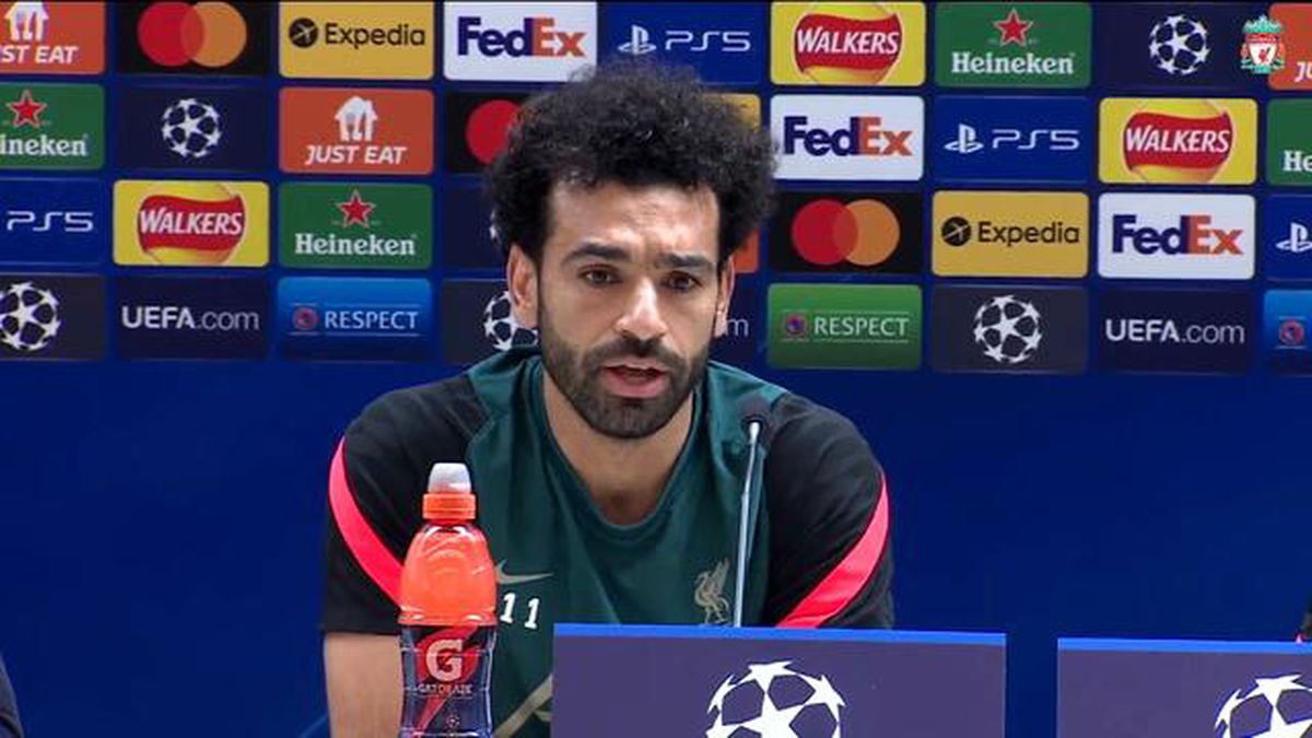 Salah\'tan Liverpool\'daki geleceğiyle alakalı açıklamalar 