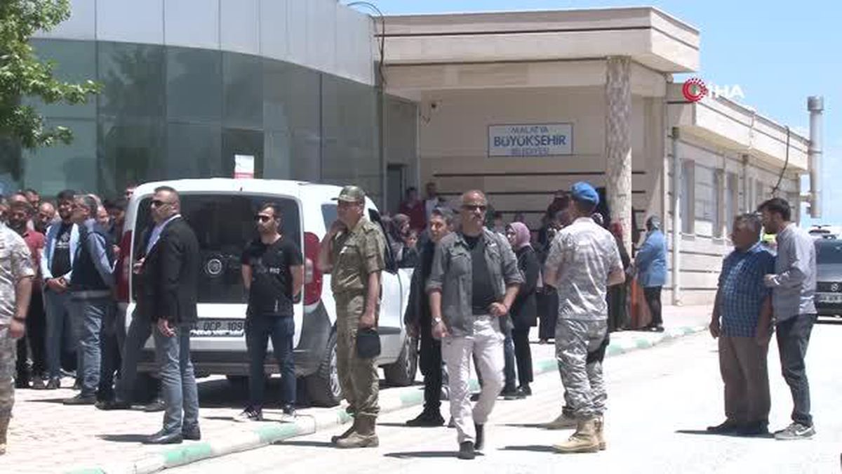 Şehit Celal Tekedereli memleketinde son yolculuğuna uğurlandı