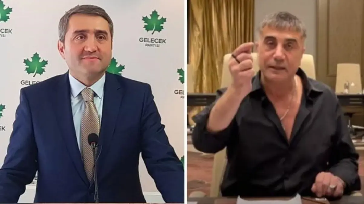 Selim Temurci, Sedat Peker\'in "kayıp silahlar" iddiasını doğruladı: Maalesef arka kapıdan dolaşılarak bazı operasyonlar yapılmış