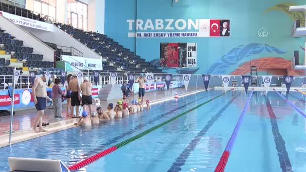 Serbest dalış rekortmeni milli sporcu Birgül Erken, gençlerin teşviki için "ödül yönetmenliği" desteği istedi (2)