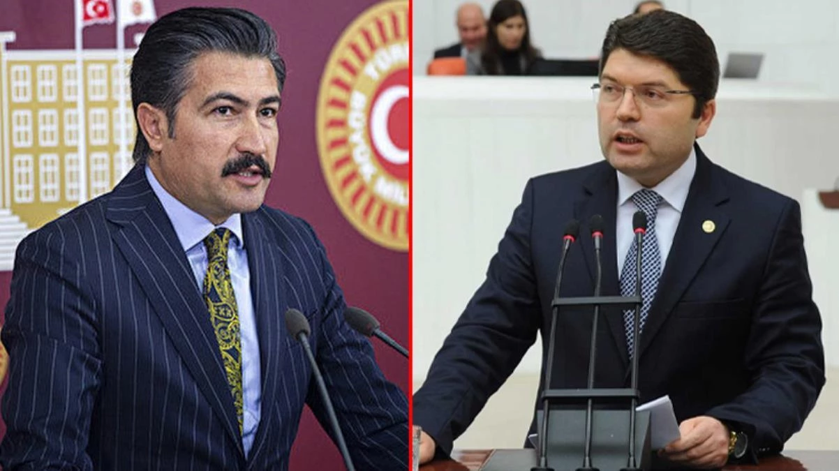 AK Parti\'nin yeni Grup Başkanvekili belli oldu! Cahit Özkan\'ın yerine Bartın Milletvekili Yılmaz Tunç göreve getirildi