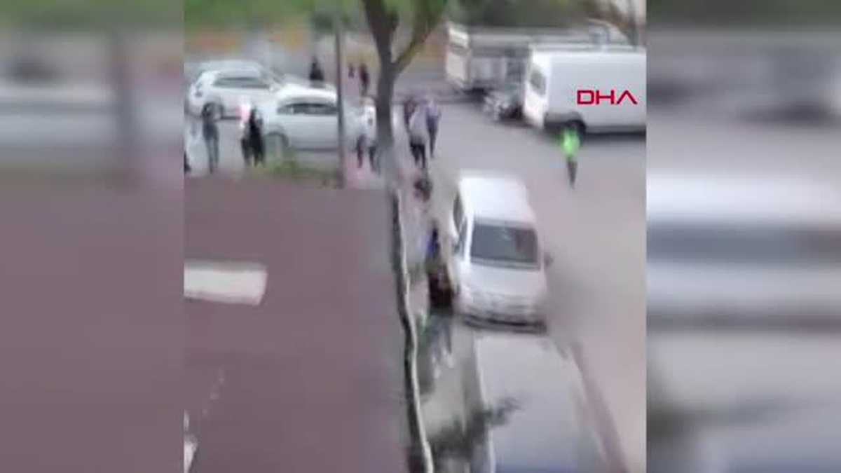 Sultangazi\'de meydan savaşı