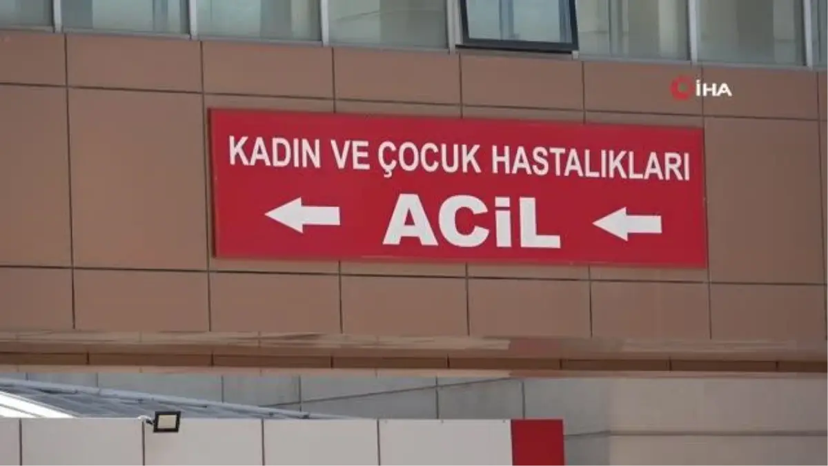 Tokat\'ta çocuk hasta sayısında yoğunluk yaşanıyor