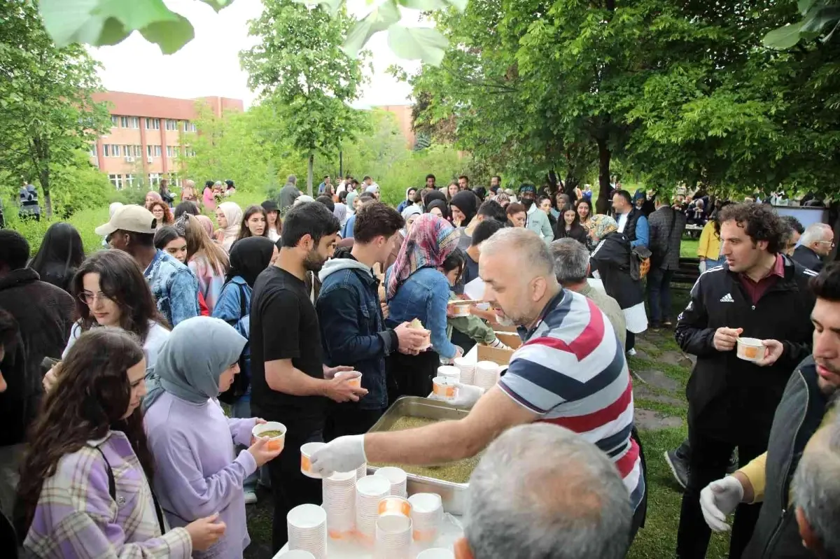 Tokat\'ta madımak şenliği